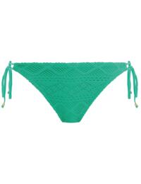 Freya Sundance Tie-Side Bikini Brief Jade