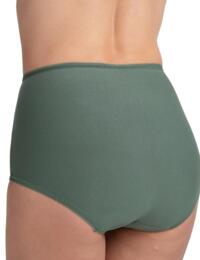 Miss Mary Of Sweden Lovely Lace Panty Green 