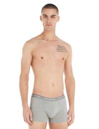 Tommy Hilfiger Mens Essential Repeat Trunks 3 Pack - Belle Lingerie  Tommy  Hilfiger Mens Essential Repeat Trunks 3 Pack - Belle Lingerie