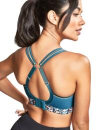 Panache Non Wired Sports Bra Abstract Animal