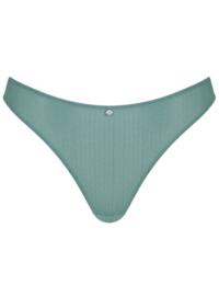 Curvy Kate Happy Boobs And Bums Brazilian Brief Sage Green