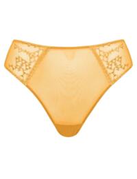 Curvy Kate Centre Stage Deep Thong Turmeric