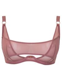 Scantilly by Curvy Kate Peep Show Deep Plunge Bra - Belle Lingerie