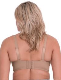 Curvy Kate Luxe-Updated Strapless Bra Latte