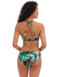 Freya Honolua Bay UW High Apex Bikini Top Multi