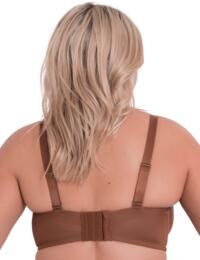 Curvy Kate Luxe-Updated Strapless Bra Caramel