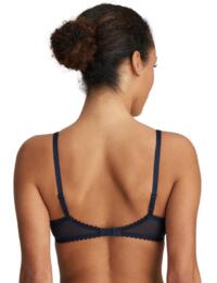 Marie Jo Jane Balcony Bra Velvet Blue