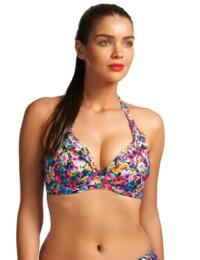 3711 Freya Summer UW Banded Halter Bikini Top  - 3711 Bikini Top