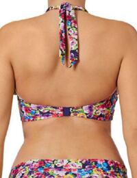 3711 Freya Summer UW Banded Halter Bikini Top  - 3711 Bikini Top
