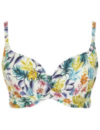 SW1674 Panache Botanical Balconette Bikini Top - SW1674 Floral Print