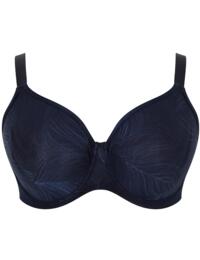 Sculptresse by Panache Illuminate Moulded Non-Padded Bra French Navy