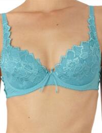 932000 Lepel Fiore Plunge Bra - 0932000 Dragonfly