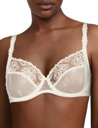 Chantelle Champs Elysees Underwired Bra Ivory 