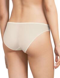 Chantelle Champs Elysees Brazilian Brief Ivory