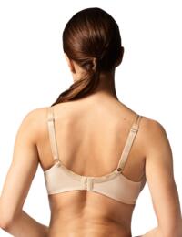 Chantelle Basic Invisible T Shirt Bra Nude Beige