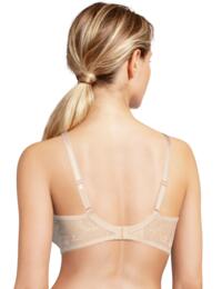 Chantelle Day to Night Full Cup Bra Golden Beige 