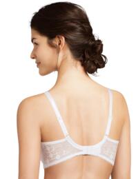 Chantelle Day to Night Full Cup Bra White