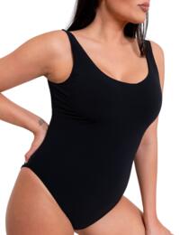 Curvy Kate Deep Dive Swimsuit Black
