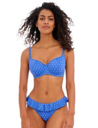 Freya Jewel Cove Italini Bikini Brief Azure