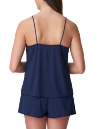 Marie Jo Etoile Shorts and Camisole Set Sapphire Blue