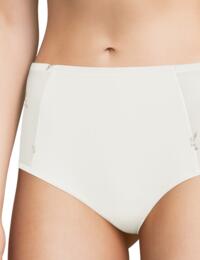 Chantelle Every Curve High Waisted Brief Milk
