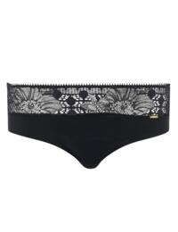 Chantelle Life Period Briefs Day to Night Shorty Black 