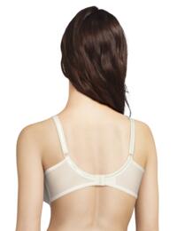 Chantelle Pont Neuf Very Covering Underwired Bra Ivory