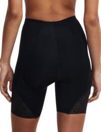 Chantelle Sexy Shape High Waisted Thigh Slimmer Black