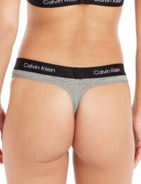 Calvin Klein CK1996 Thong Grey Heather 