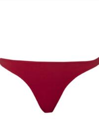 9568 Freya Eclipse Classic Brief Red - 9568 Red