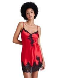 Aubade Toi Mon Amour Night Dress Rouge Passion
