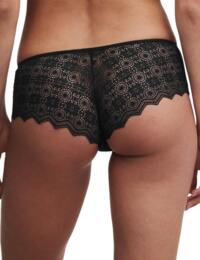 Passionata by Chantelle Georgia Hipster Shorty Black