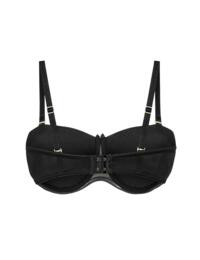 1505030 Charnos Superfit Lace Multiway Bra - 1505030 Black/Nude