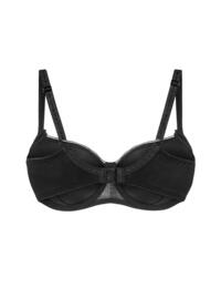 1206090 Charnos Superfit Everyday Full Cup Bra - 1206090 Black