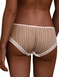 Passionata by Chantelle Maddie Shorty Brief White