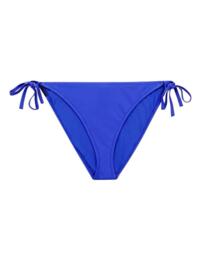 Calvin Klein Intense Power Side Tie Bikini Brief Plus Wild Bluebell