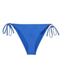 Calvin Klein Intense Power Side Tie Bikini Brief Wild Bluebell