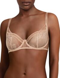 Passionata by Chantelle Half Cup Bra Dusky Pink