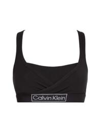 Calvin Klein Reimagined Heritage Maternity Bralette Black