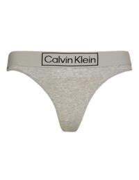 Calvin Klein Reimagined Heritage Bikini Brief Grey Heather 