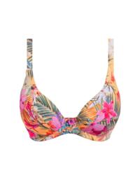 Fantasie Anguilla Plunge Bikini Top Saffron 