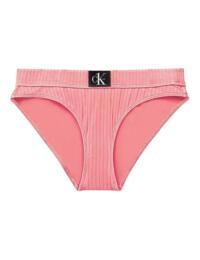 Calvin Klein CK Authentic Bikini Brief Bright Vermillion