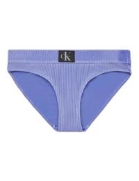 Calvin Klein CK Authentic Bikini Brief Wild Bluebell