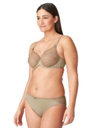 Prima Donna Madison Non Padded Full Cup Bra Golden Olive