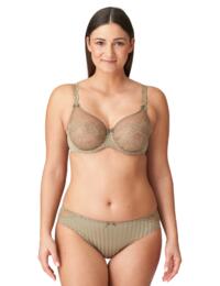 Prima Donna Madison Non Padded Full Cup Bra Golden Olive