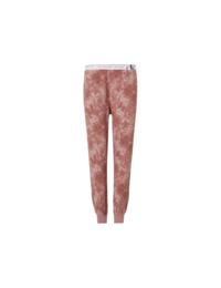 Calvin Klein CK One Faded Glory Jogger Faded Red Grape