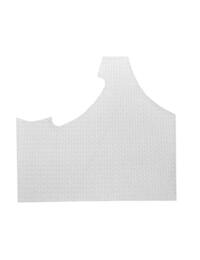 Anita Care Lymph O Fit Flap Left Side White