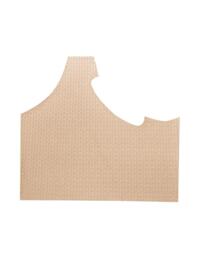 Anita Care Lymph O Fit Flap Right Side Sand