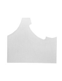 Anita Care Lymph O Fit Flap Right Side White
