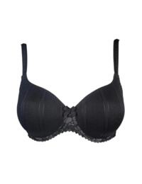 Prima Donna Couture Padded Full Cup Bra Black
